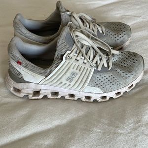 On CloudSwift Running Shoes